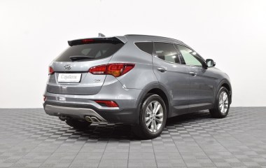 Hyundai Santa Fe Limited Edition 2.2 АКПП превью 6