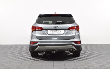 Hyundai Santa Fe Limited Edition 2.2 АКПП превью 7