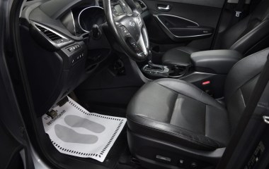 Hyundai Santa Fe Limited Edition 2.2 АКПП превью 8