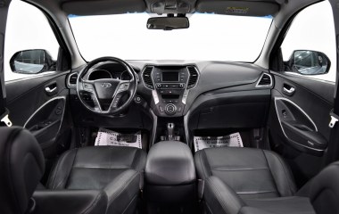 Hyundai Santa Fe Limited Edition 2.2 АКПП превью 9