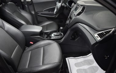 Hyundai Santa Fe Limited Edition 2.2 АКПП превью 10