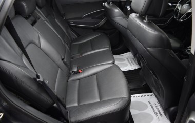 Hyundai Santa Fe Limited Edition 2.2 АКПП превью 11