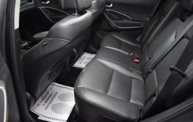 Hyundai Santa Fe Limited Edition 2.2 АКПП превью 12