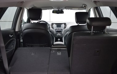 Hyundai Santa Fe Limited Edition 2.2 АКПП превью 13