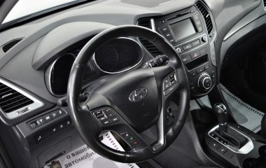 Hyundai Santa Fe Limited Edition 2.2 АКПП превью 17