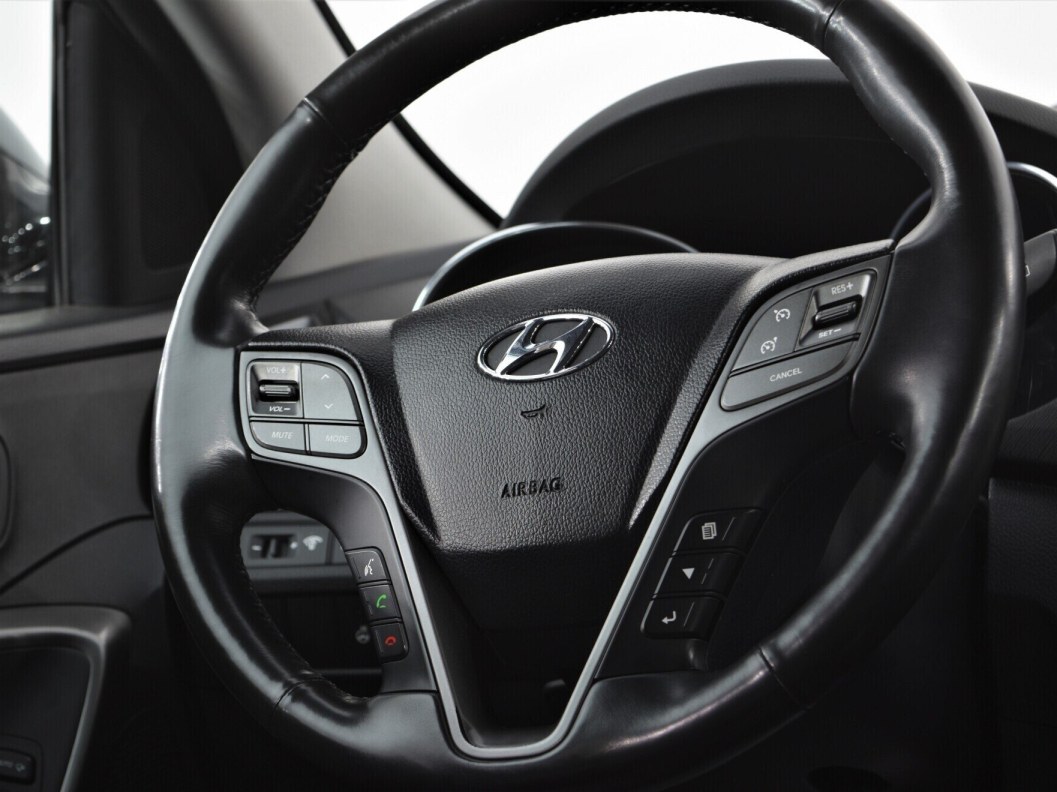 Hyundai Santa Fe Limited Edition 2.2 АКПП фото 18