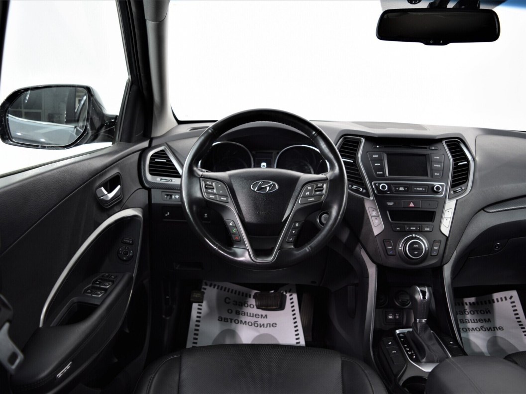 Hyundai Santa Fe Limited Edition 2.2 АКПП фото 20