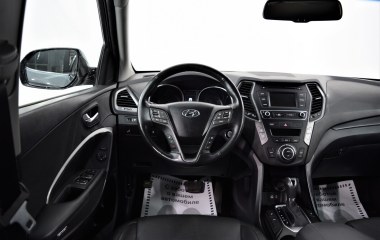 Hyundai Santa Fe Limited Edition 2.2 АКПП превью 20