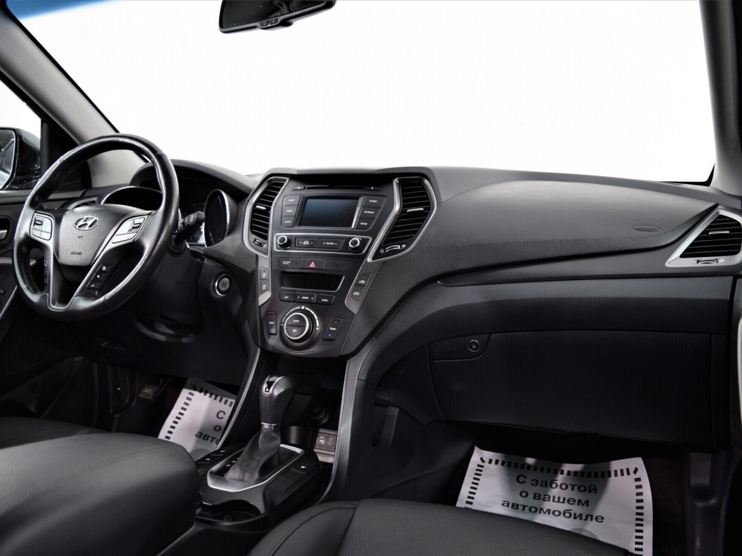 Hyundai Santa Fe Limited Edition 2.2 АКПП фото 21