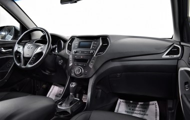 Hyundai Santa Fe Limited Edition 2.2 АКПП превью 21