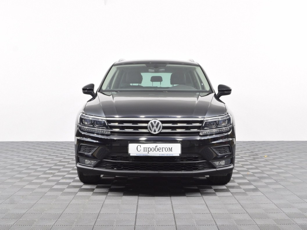 Volkswagen Tiguan Comfortline 1.4 DSG фото 2