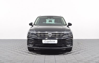 Volkswagen Tiguan Comfortline 1.4 DSG превью 2