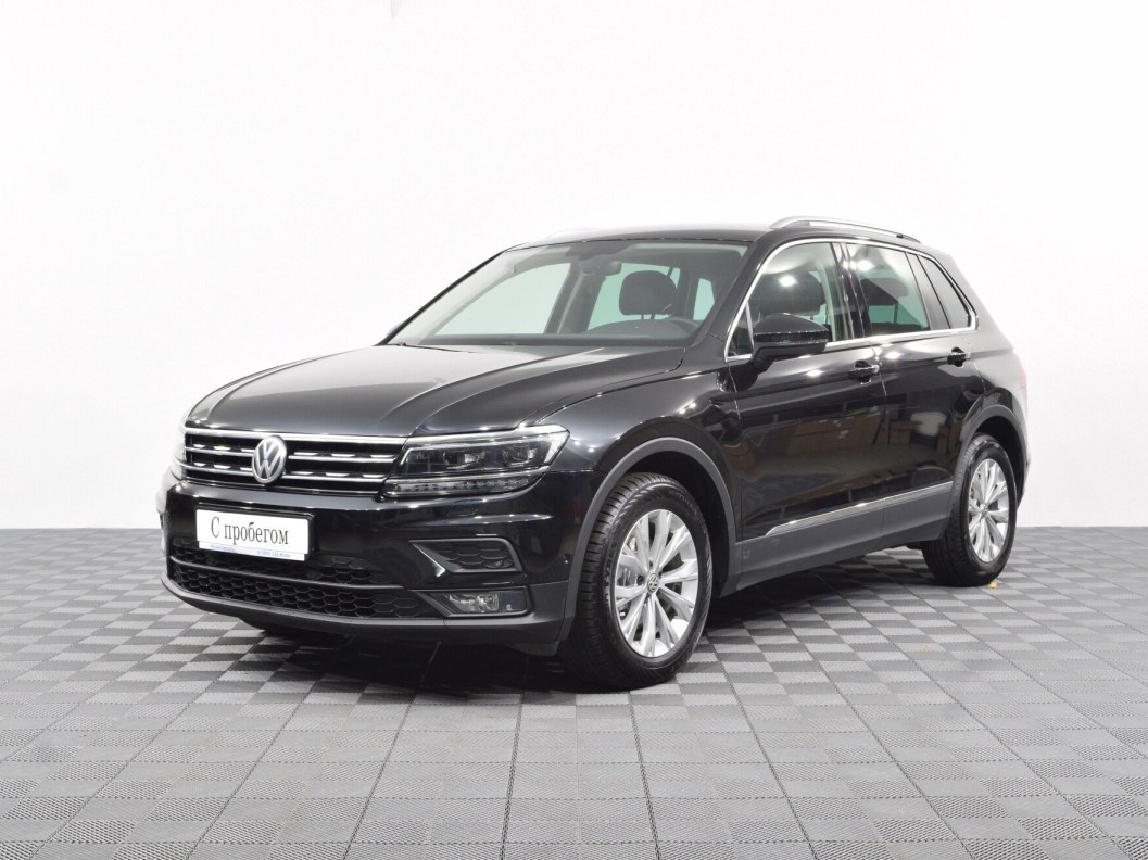 Volkswagen Tiguan Comfortline 1.4 DSG фото 3