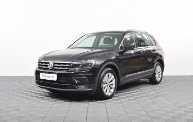 Volkswagen Tiguan Comfortline 1.4 DSG превью 3