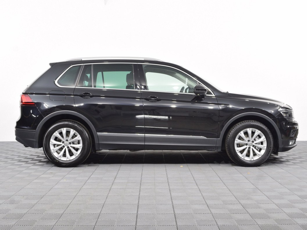 Volkswagen Tiguan Comfortline 1.4 DSG фото 4