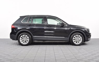 Volkswagen Tiguan Comfortline 1.4 DSG превью 4