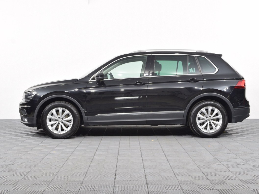 Volkswagen Tiguan Comfortline 1.4 DSG фото 5