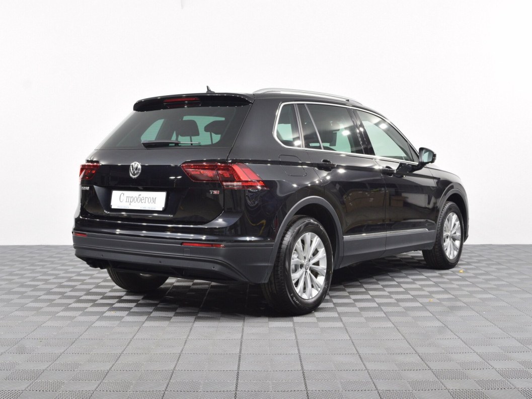 Volkswagen Tiguan Comfortline 1.4 DSG фото 6