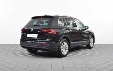 Volkswagen Tiguan Comfortline 1.4 DSG превью 6