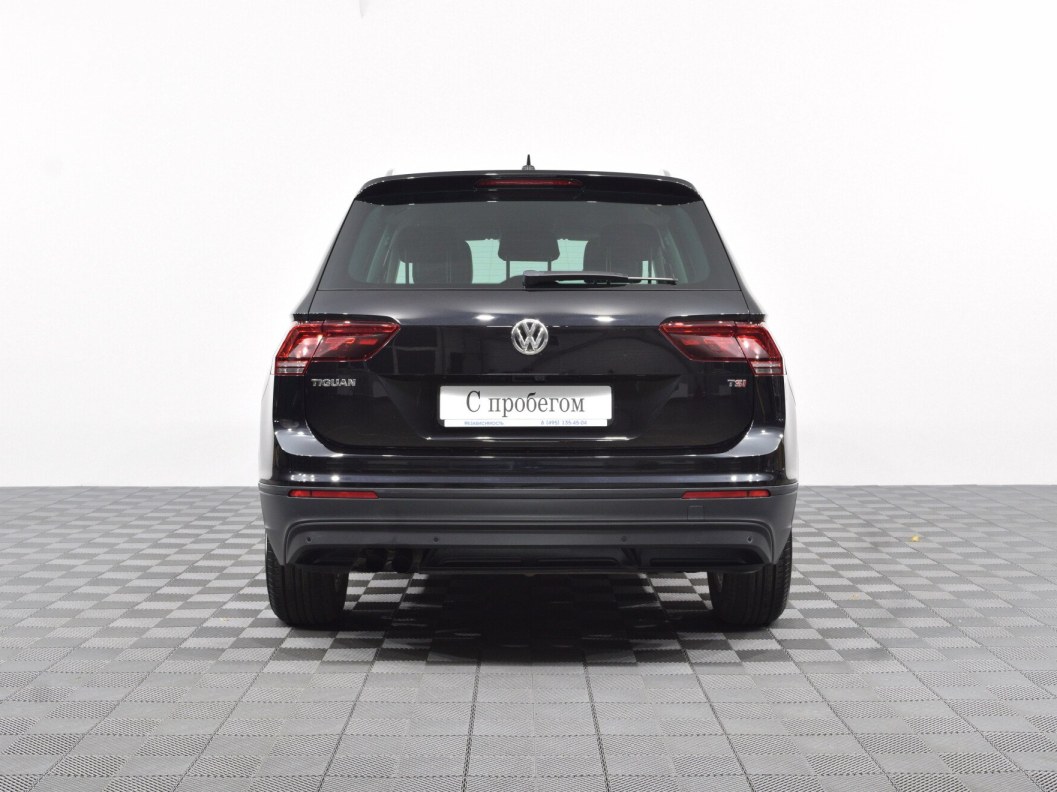 Volkswagen Tiguan Comfortline 1.4 DSG фото 7