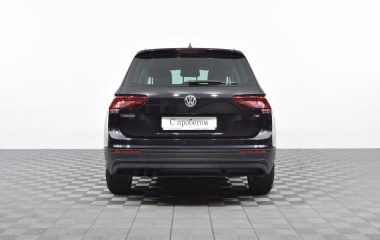 Volkswagen Tiguan Comfortline 1.4 DSG превью 7