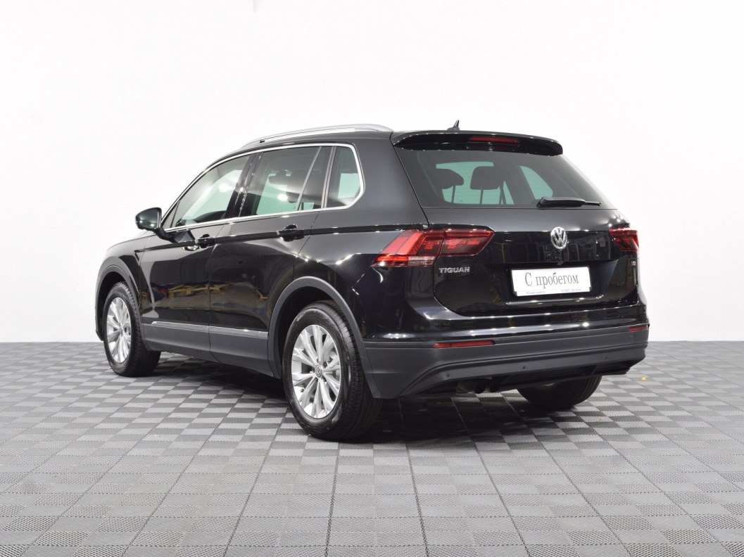 Volkswagen Tiguan Comfortline 1.4 DSG фото 8