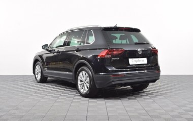 Volkswagen Tiguan Comfortline 1.4 DSG превью 8