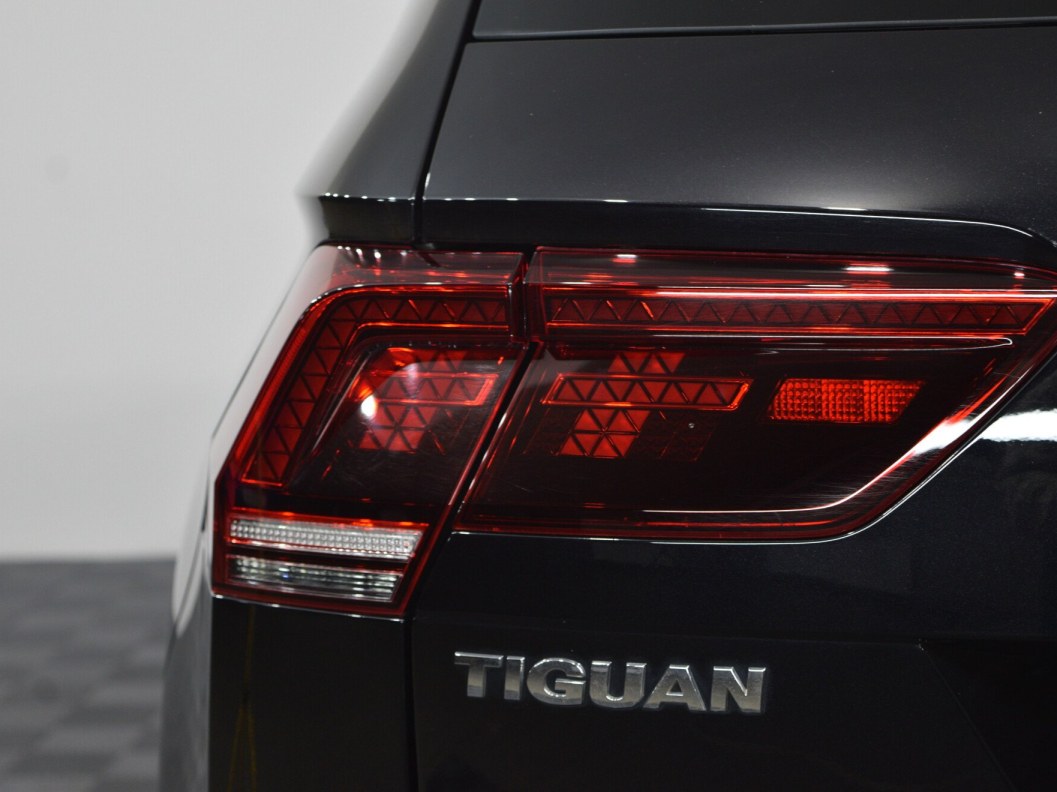 Volkswagen Tiguan Comfortline 1.4 DSG фото 9