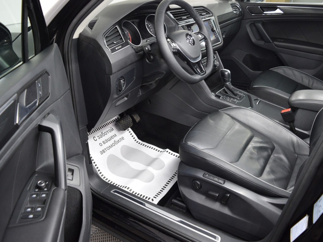Volkswagen Tiguan Comfortline 1.4 DSG фото 10