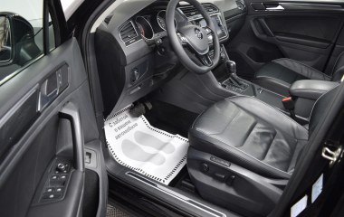 Volkswagen Tiguan Comfortline 1.4 DSG превью 10