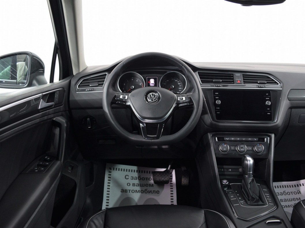 Volkswagen Tiguan Comfortline 1.4 DSG фото 11