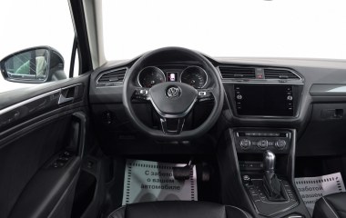Volkswagen Tiguan Comfortline 1.4 DSG превью 11