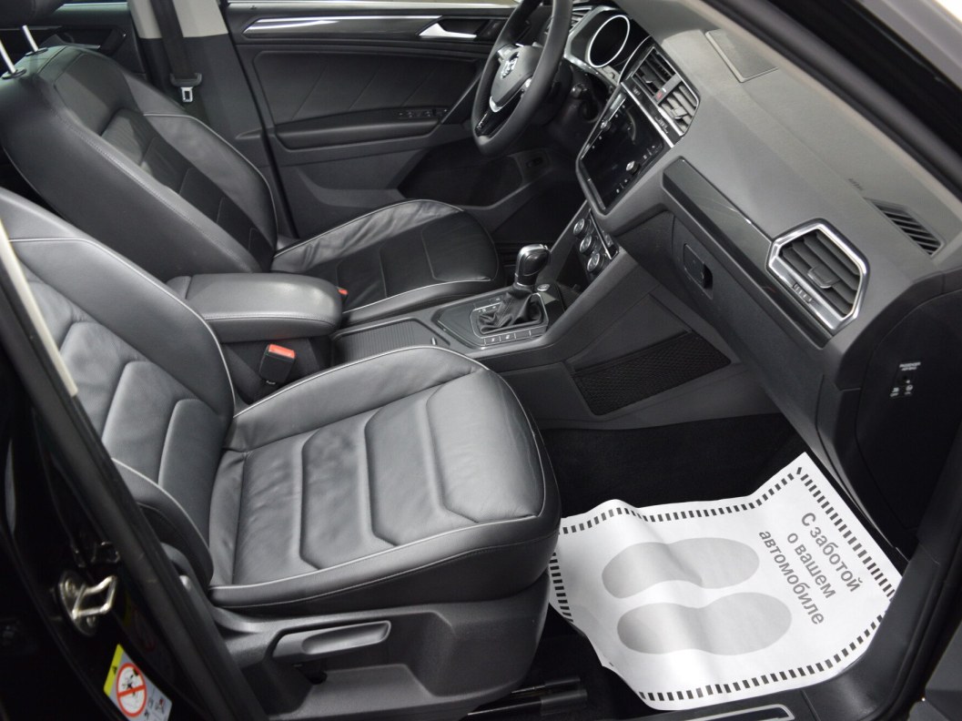 Volkswagen Tiguan Comfortline 1.4 DSG фото 12