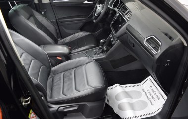 Volkswagen Tiguan Comfortline 1.4 DSG превью 12