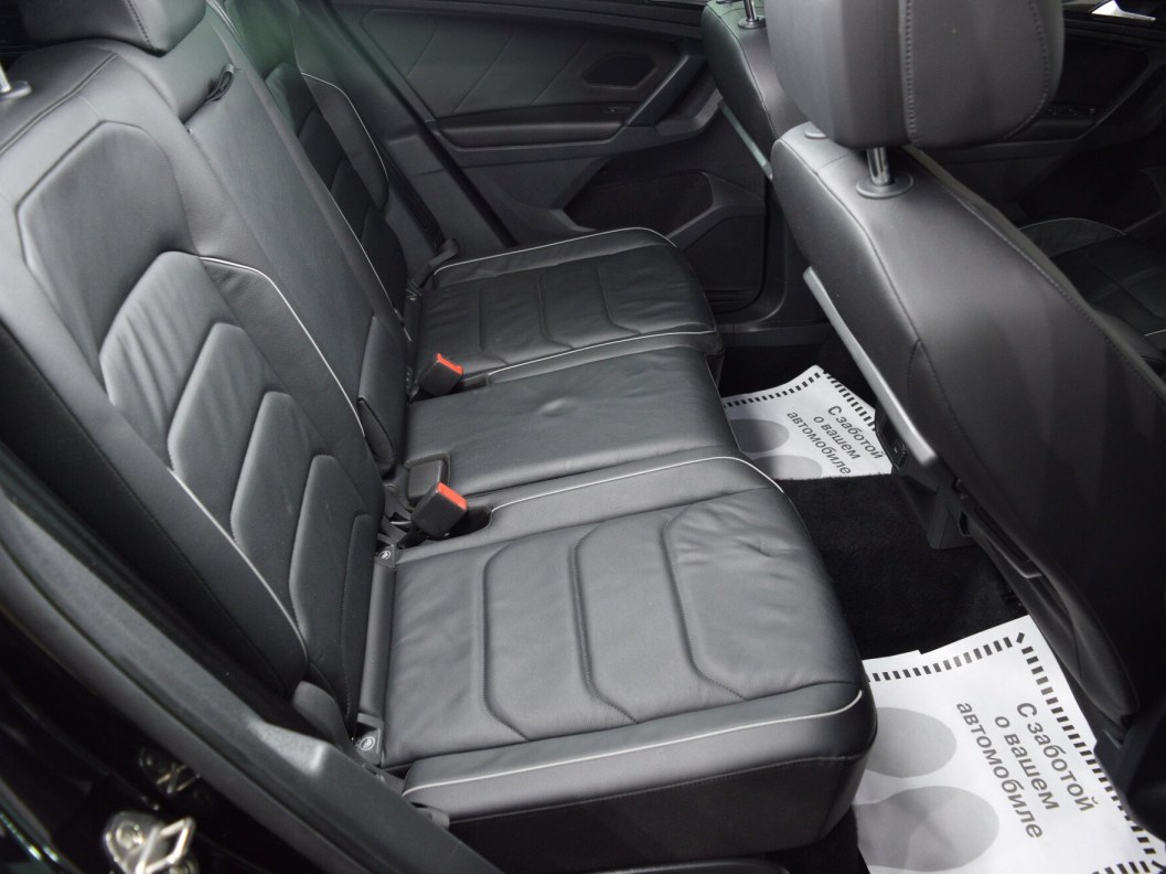Volkswagen Tiguan Comfortline 1.4 DSG фото 13