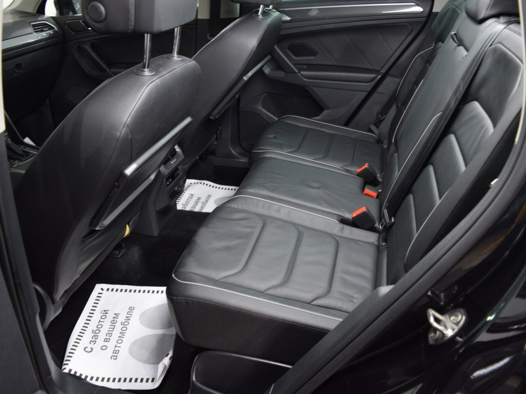Volkswagen Tiguan Comfortline 1.4 DSG фото 14