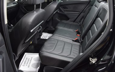 Volkswagen Tiguan Comfortline 1.4 DSG превью 14