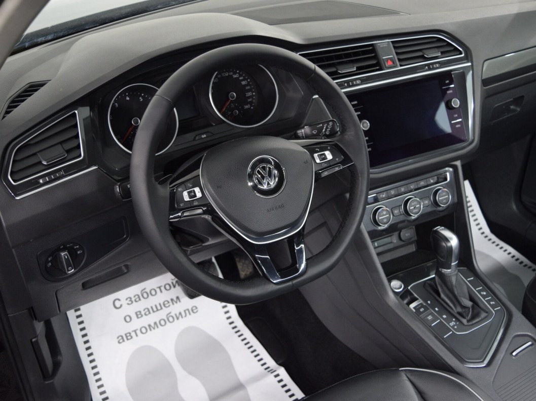 Volkswagen Tiguan Comfortline 1.4 DSG фото 17