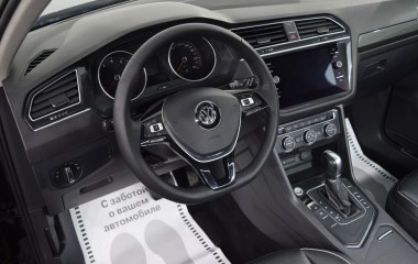 Volkswagen Tiguan Comfortline 1.4 DSG превью 17