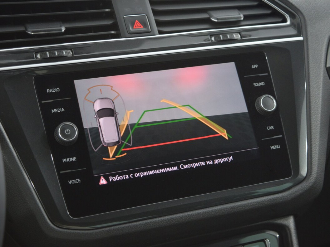 Volkswagen Tiguan Comfortline 1.4 DSG фото 18