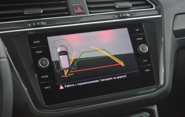 Volkswagen Tiguan Comfortline 1.4 DSG превью 18