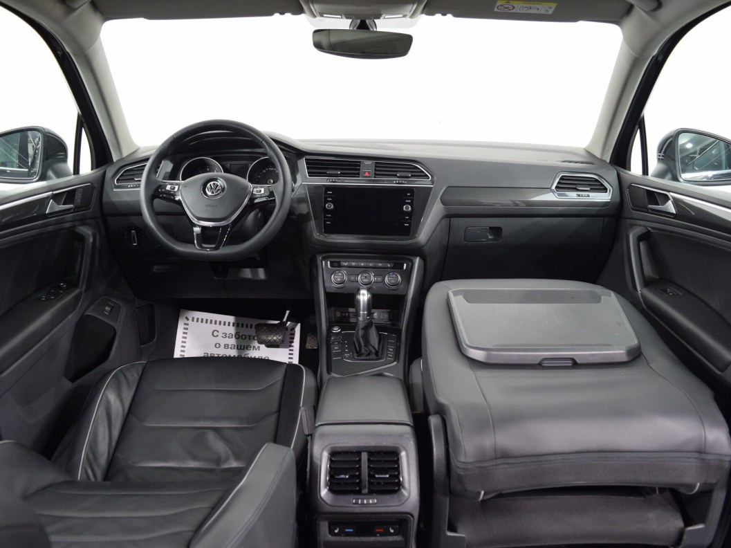 Volkswagen Tiguan Comfortline 1.4 DSG фото 22