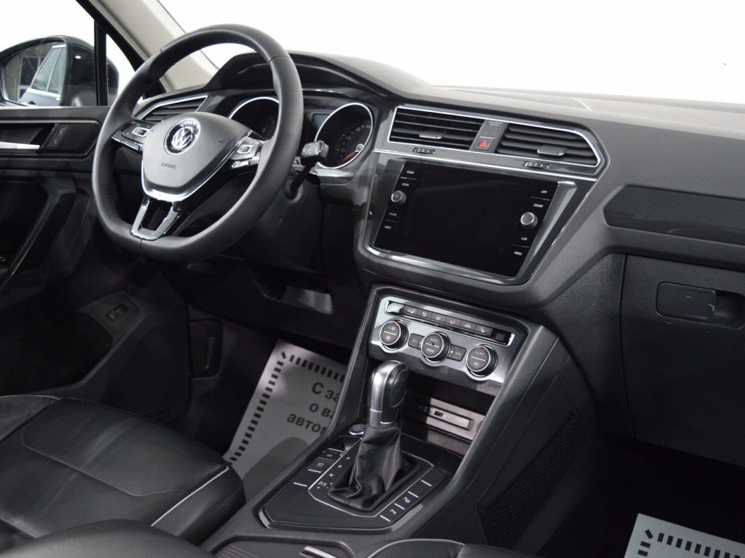 Volkswagen Tiguan Comfortline 1.4 DSG фото 23