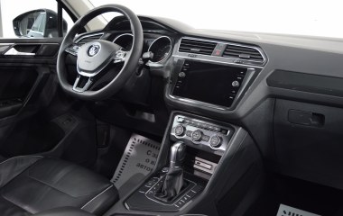 Volkswagen Tiguan Comfortline 1.4 DSG превью 23