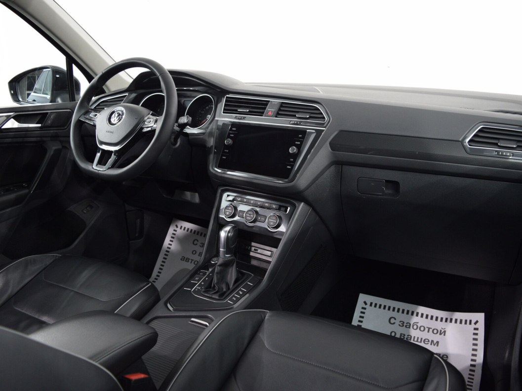 Volkswagen Tiguan Comfortline 1.4 DSG фото 24