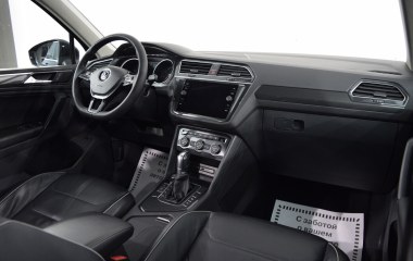 Volkswagen Tiguan Comfortline 1.4 DSG превью 24