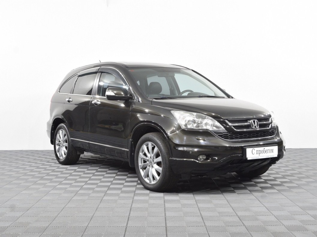 Honda CR-V Sport 2.4 АКПП фото 1