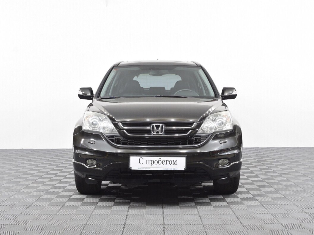 Honda CR-V Sport 2.4 АКПП фото 2