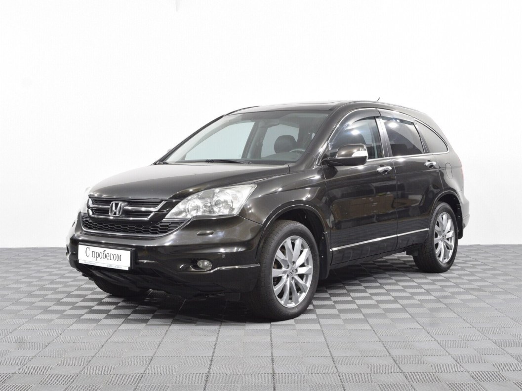 Honda CR-V Sport 2.4 АКПП фото 3