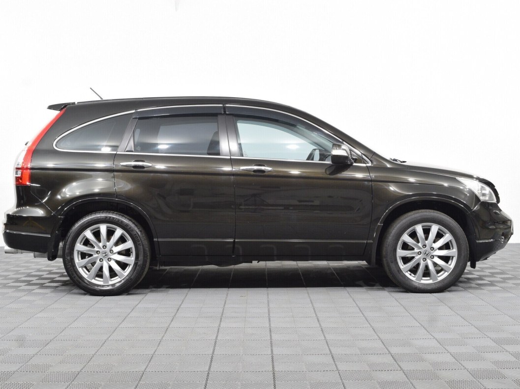 Honda CR-V Sport 2.4 АКПП фото 4